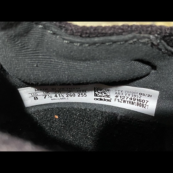 NEW!‎ adidas Ultraboost 21 Men's Shoes Size 8 - Picture 8 of 8